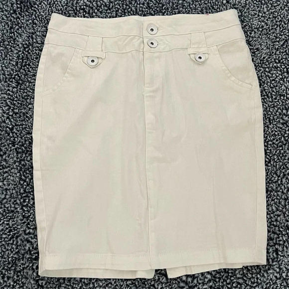 Unknown Dresses & Skirts - Denim Skirt - Size M